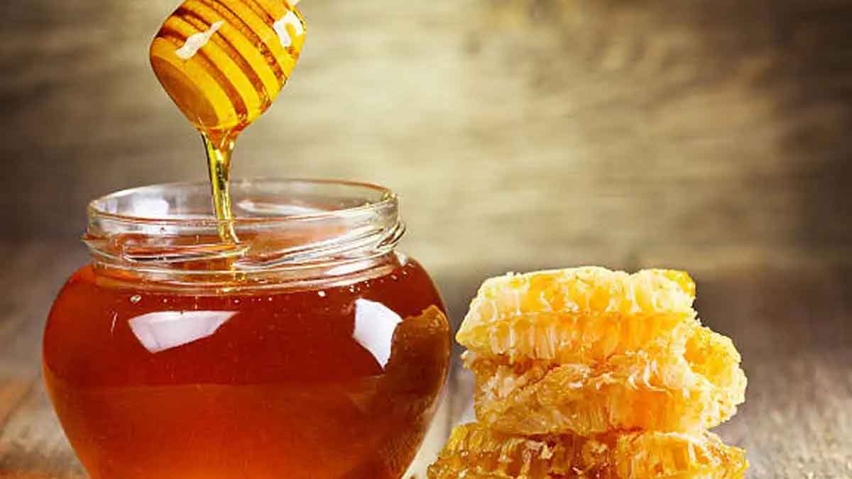 how to identify honey is adulterated or not 