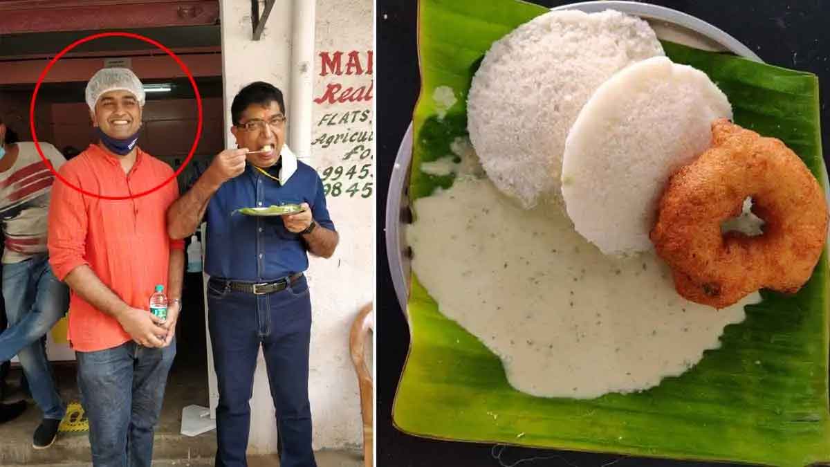 do you know about iyer idli in bengaluru 