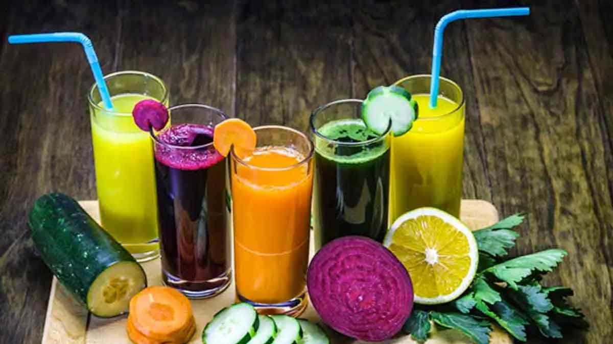 drink these juices in the morning you will be healthy 