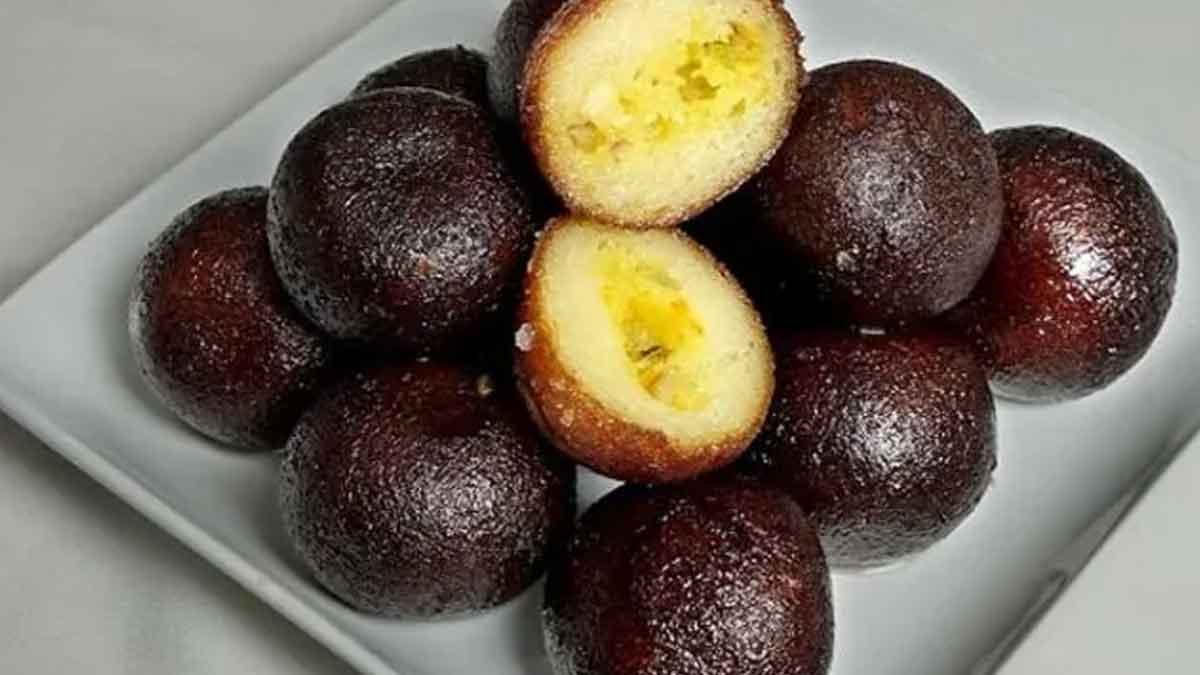 how to make kala jamun recipe in telugu 