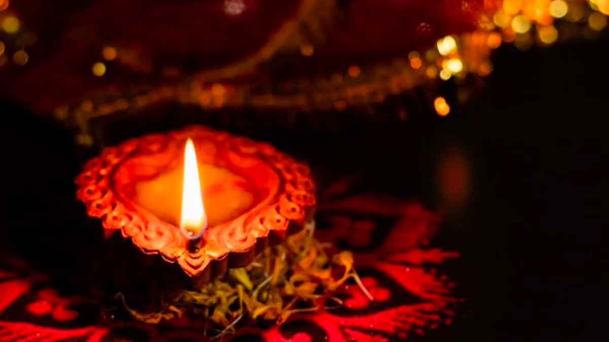 what happens if you lit kamakshi deepam with kalakand 