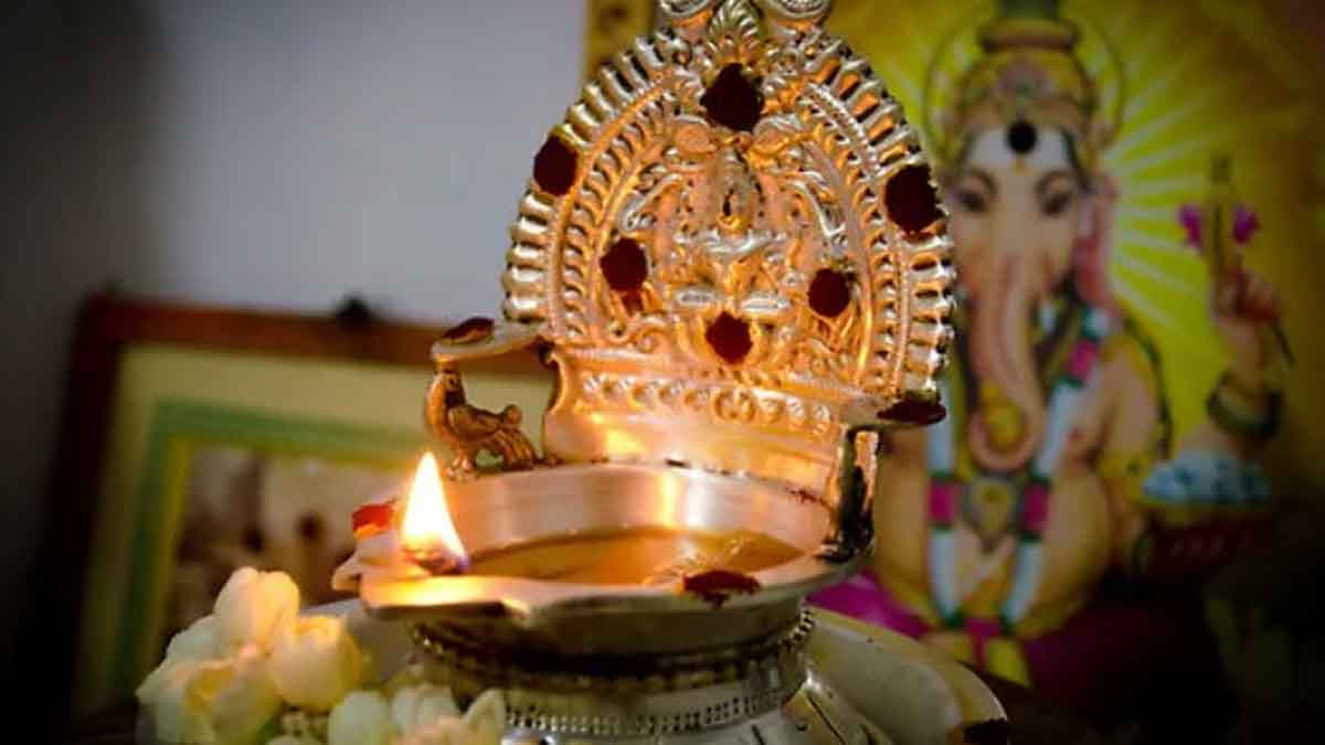 how to lit kamakshi deepam must know 