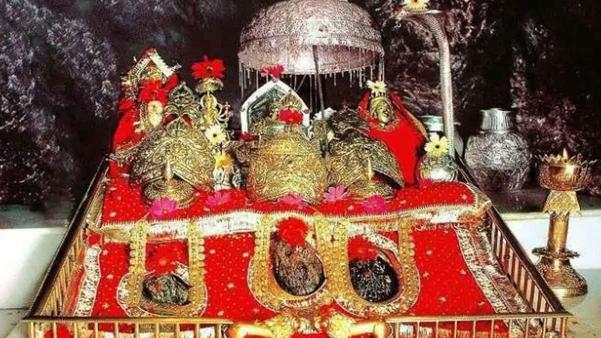 Katra Vaishno Devi going to this temple give success in any field 