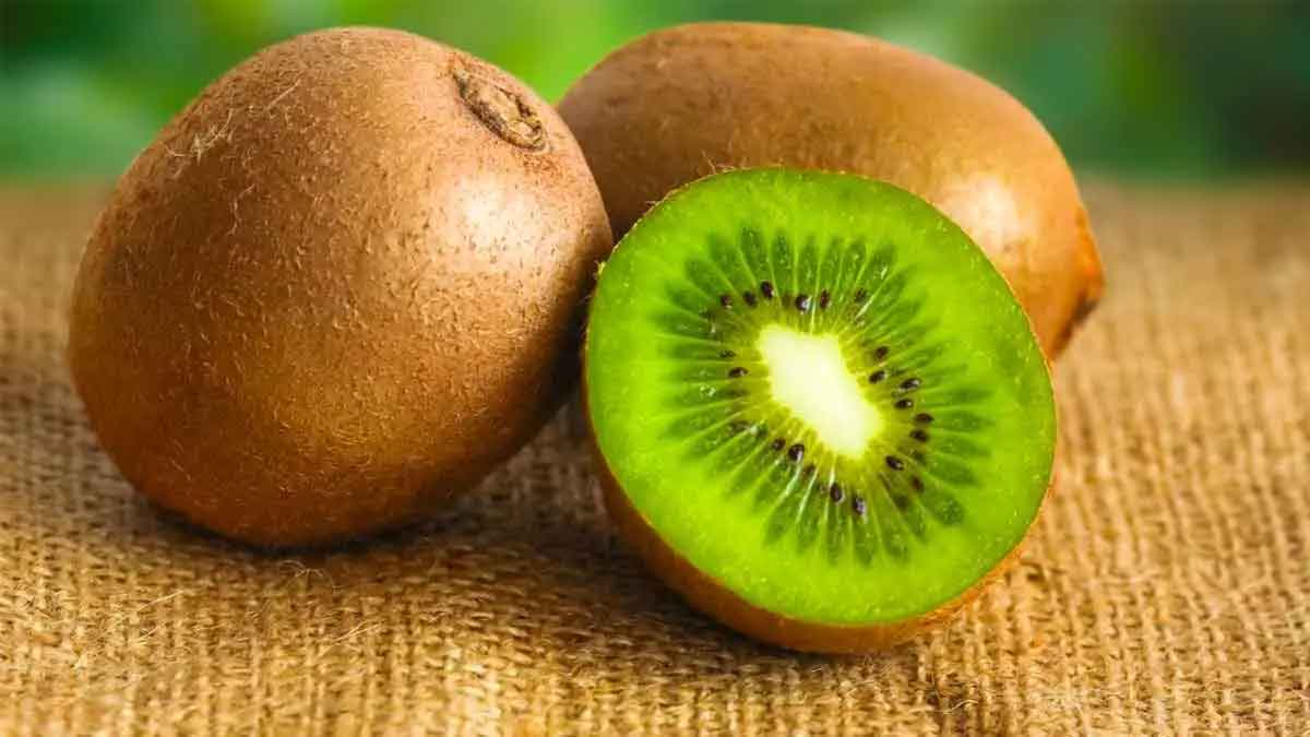 what is the best time to take kiwi fruit 