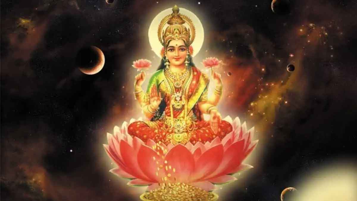 do this small work after waking up for lakshmi devi blessings 