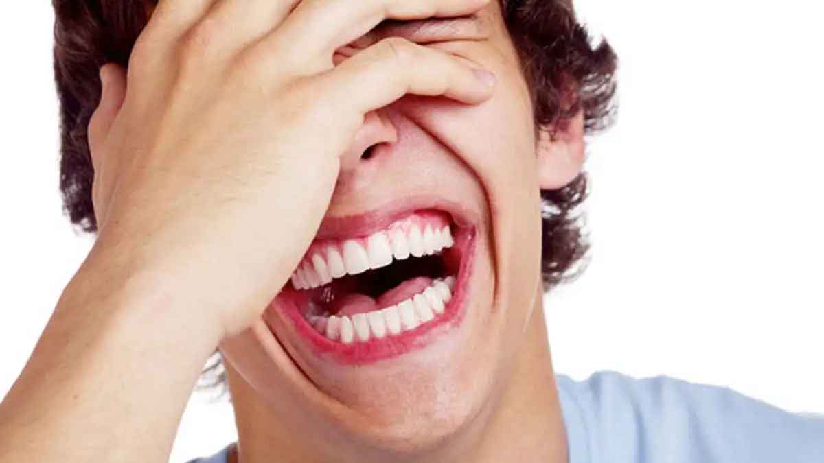 many wonderful health benefits of laughing 