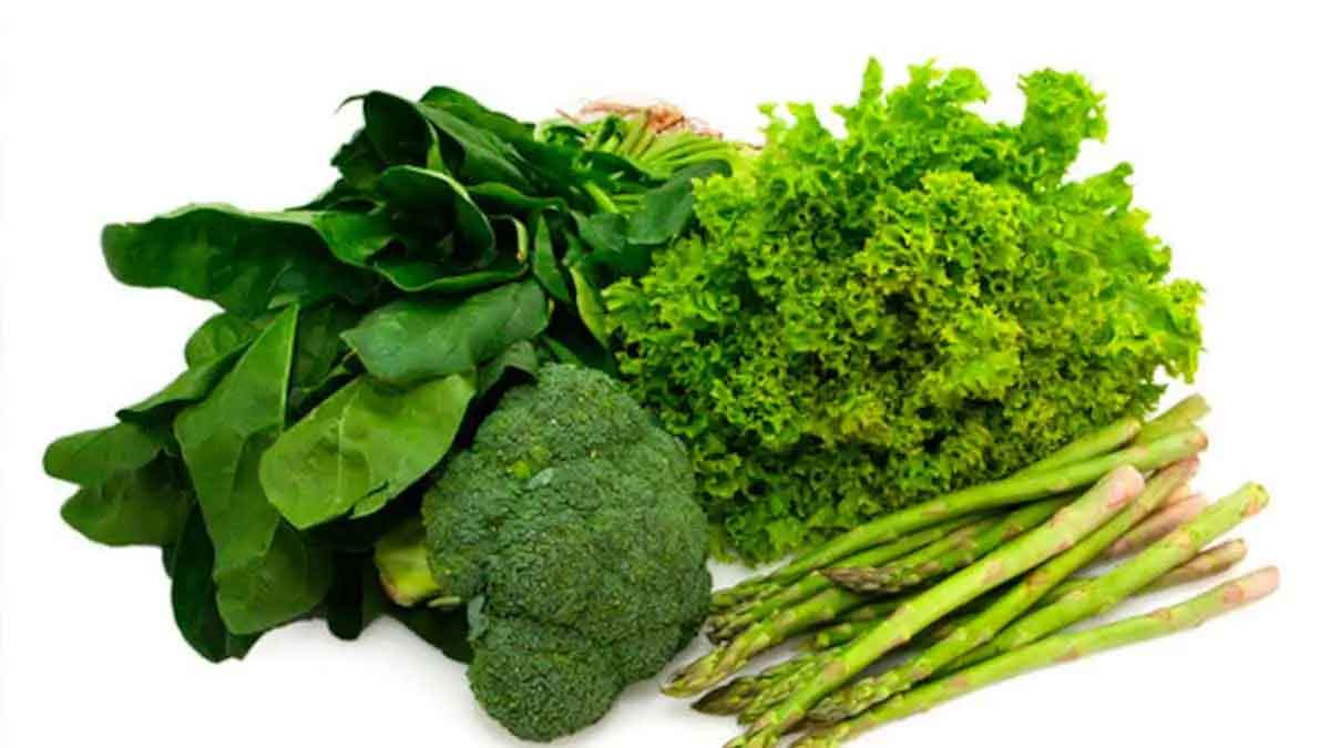 take these leafy greens daily for many benefits 