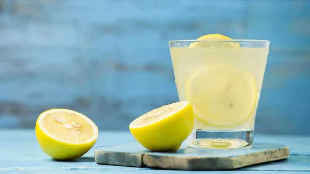 lemon juice in the morning wonderful health benefits 