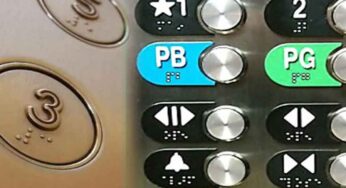 Lift Button Dots : లిఫ్ట్ బ‌ట‌న్ల కింద చుక్క‌లు ఎందుకు ఉంటాయో తెలుసా..?