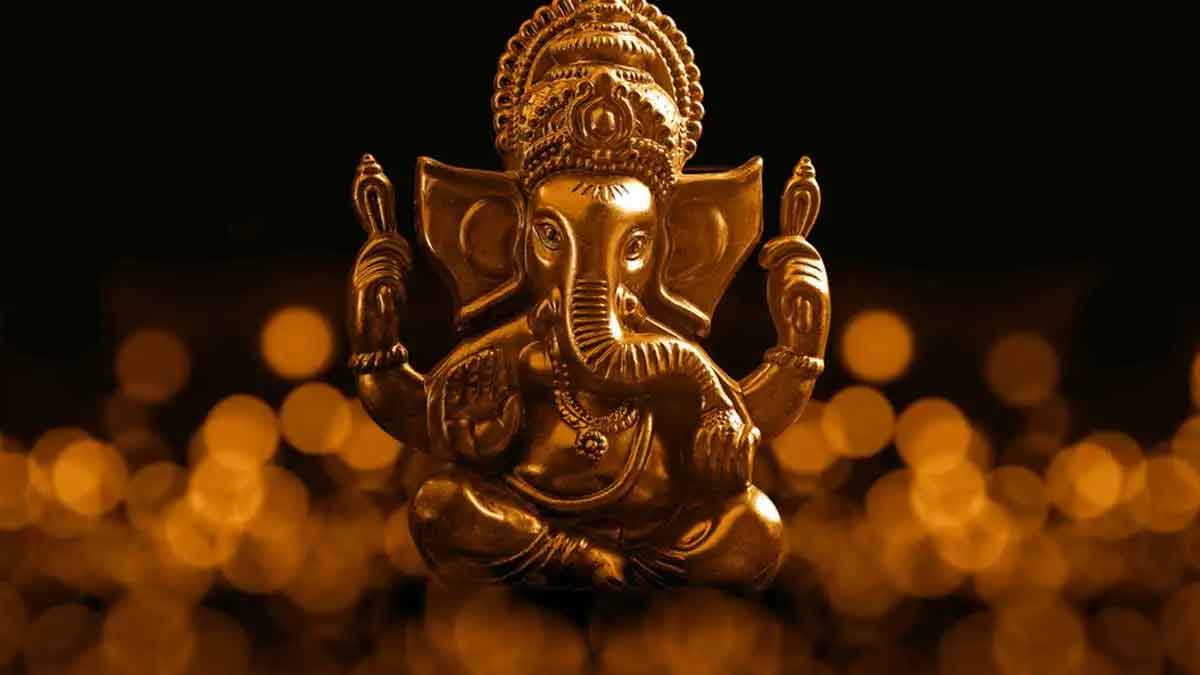 if your home has vastu dosham then do pooja to lord ganesha like this 