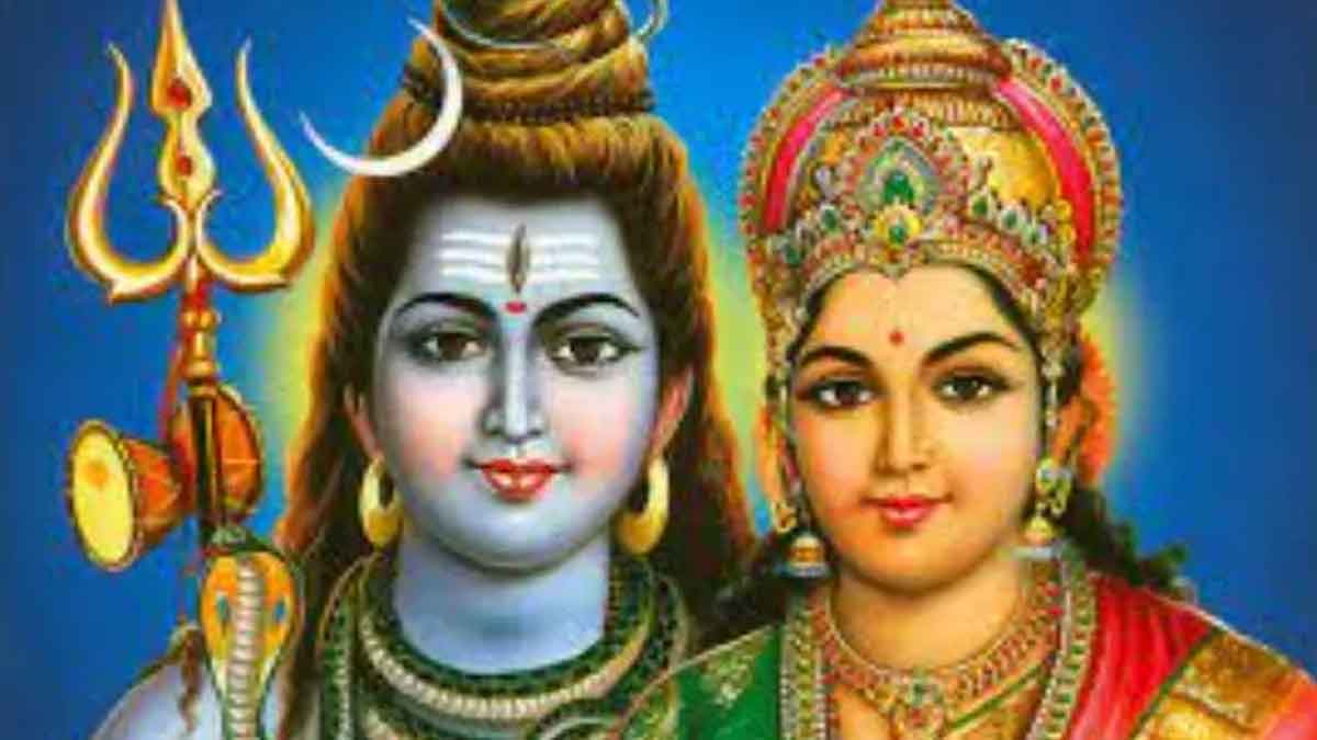 can unmarried people do pooja to lord shiva 