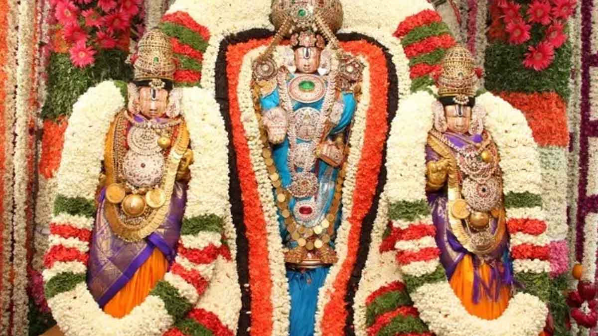 light a deepam with ghee for lord venkateshwara for 7 weeks 