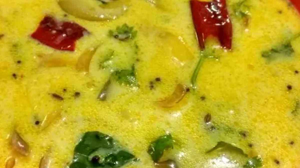 majjiga charu recipe how to make this 