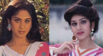 Meenakshi Seshadri : చిరంజీవితో ఆడి పాడిన మీనాక్షి శేషాద్రి ఇప్పుడు ఎలా ఉంది.. ఏమి చేస్తుందో తెలుసా..?