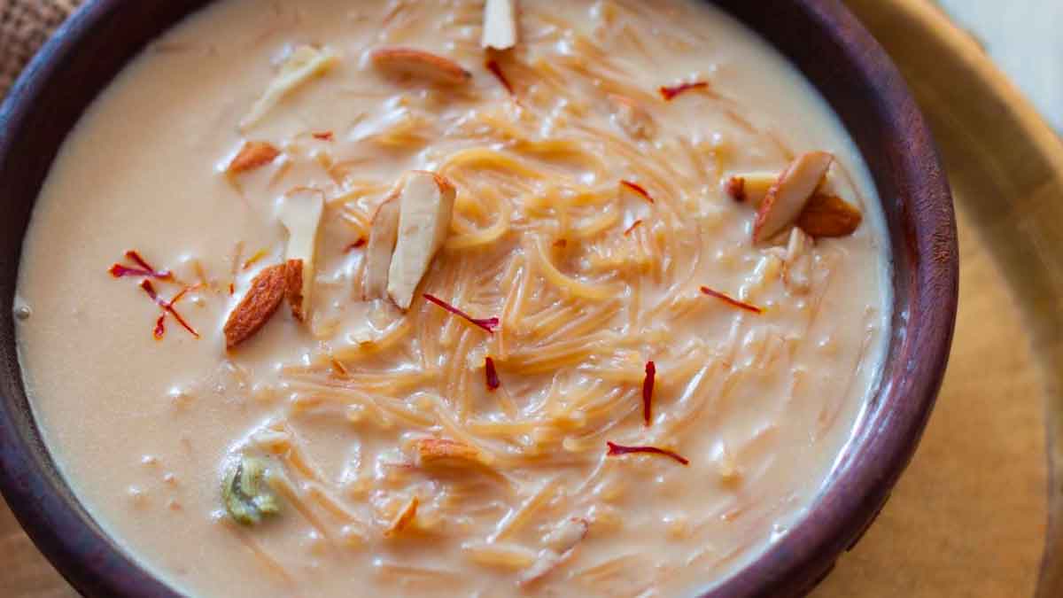 milk and coconut payasam how to make this 