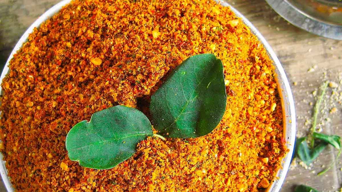 how to make munagaku podi recipe many health benefits 