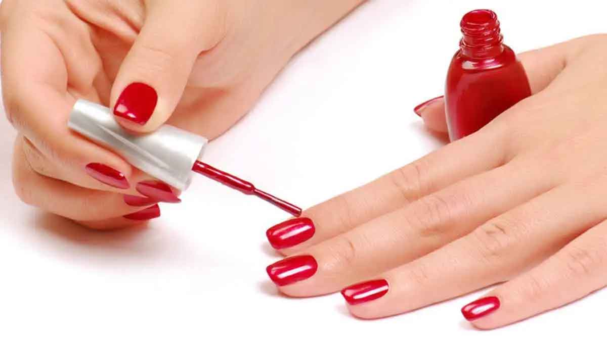 if you are putting nail polish then know this 