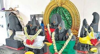 Navagraha Mandapam : శివాలయాల్లోనే ఎక్కువ‌గా న‌వ‌గ్రహాలు ఎందుకు ఉంటాయో తెలుసా..?