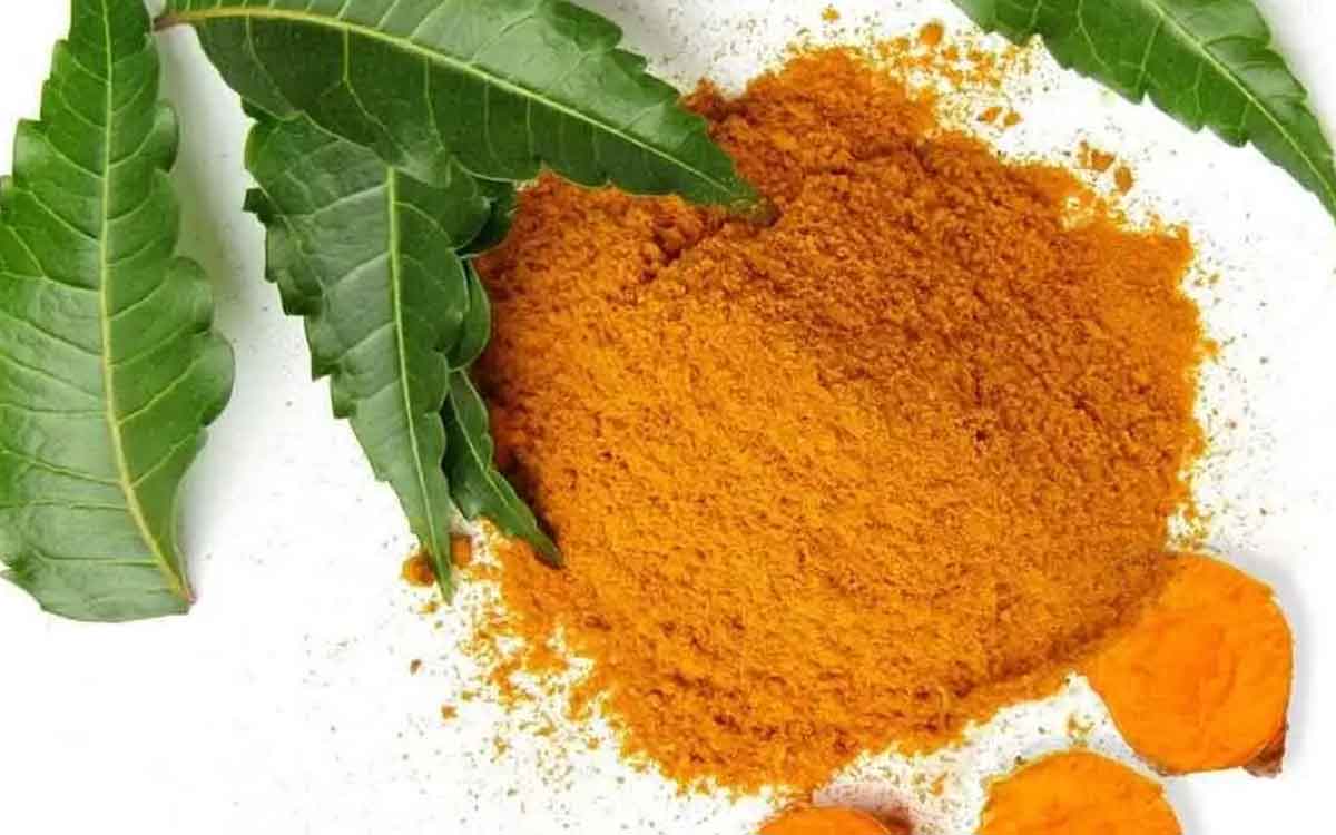 Neem And Turmeric many wonderful health benefits 