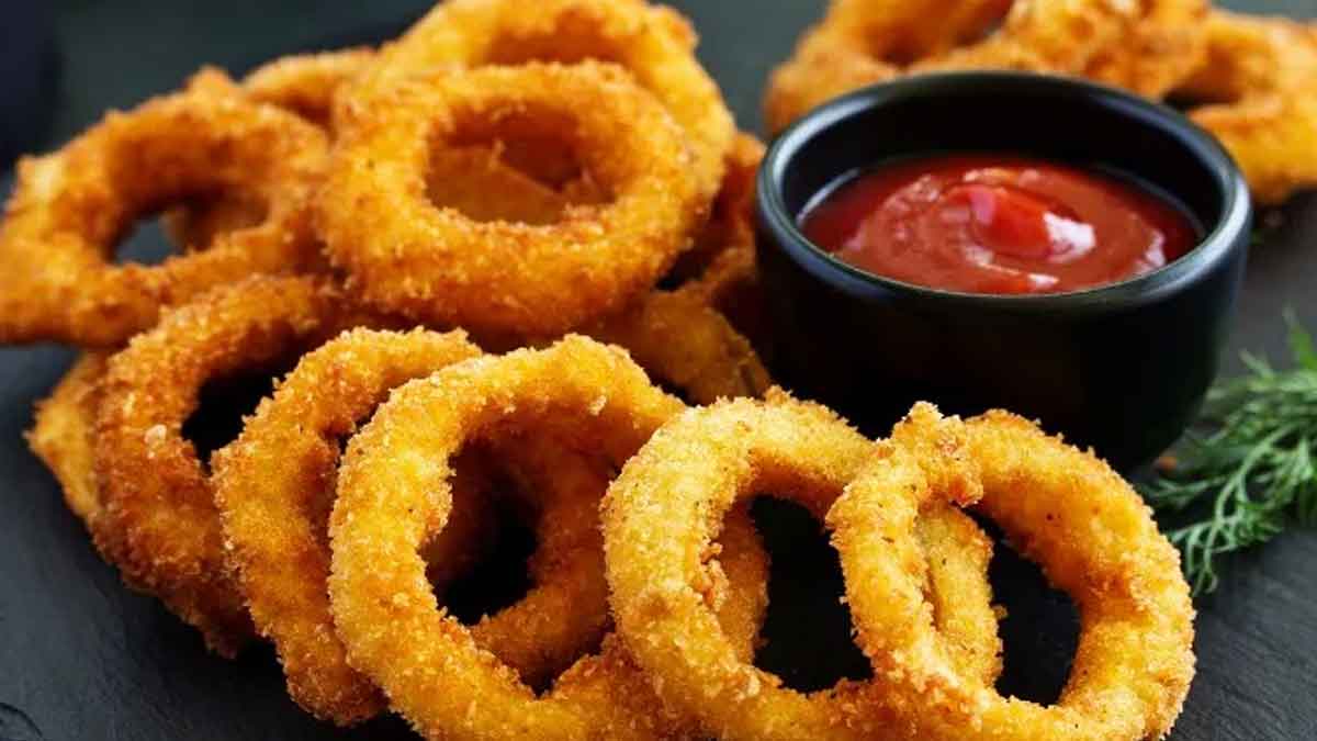 how to make onion rings 