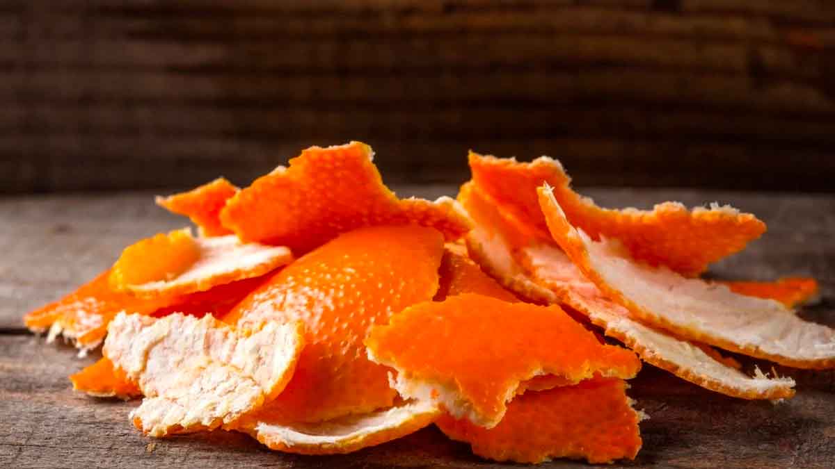 many wonderful health benefits of orange peel 