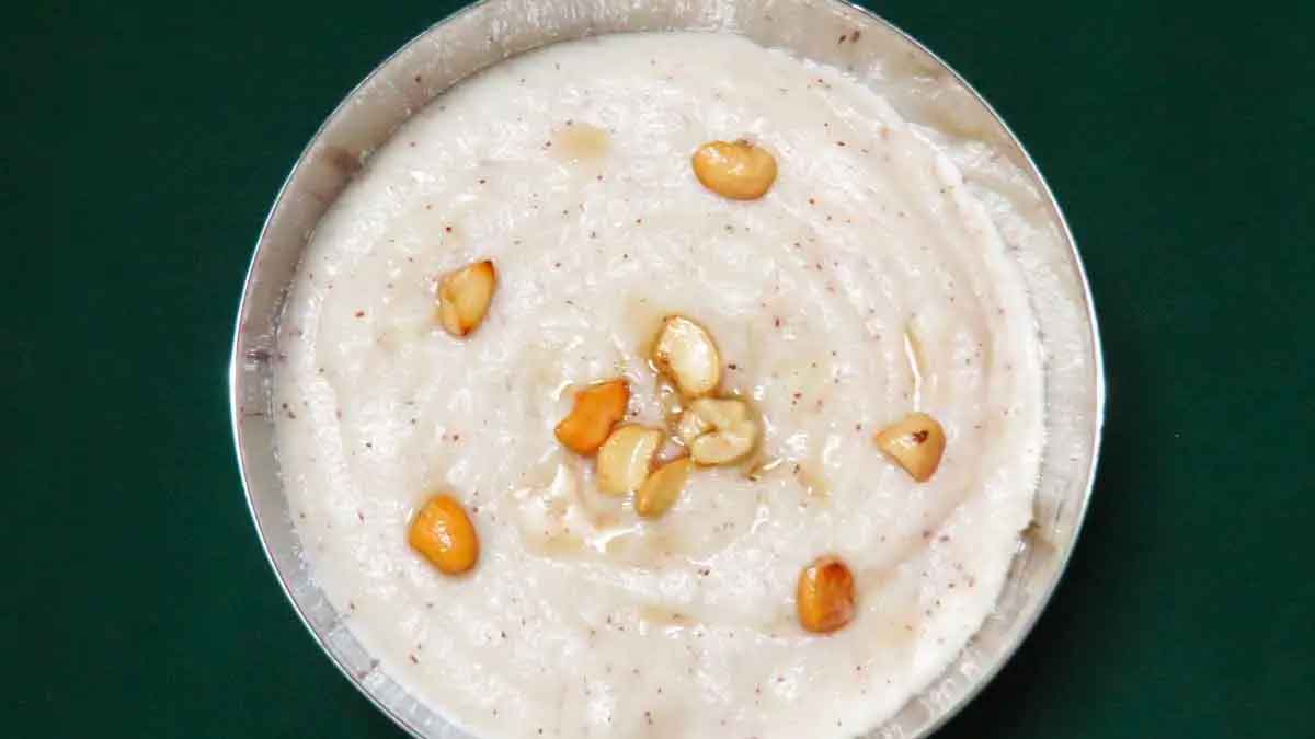 palu kobbari payasam how to make this for taste 