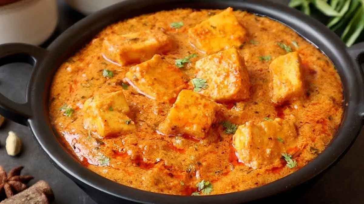 paneer masala curry recipe make like this for taste 