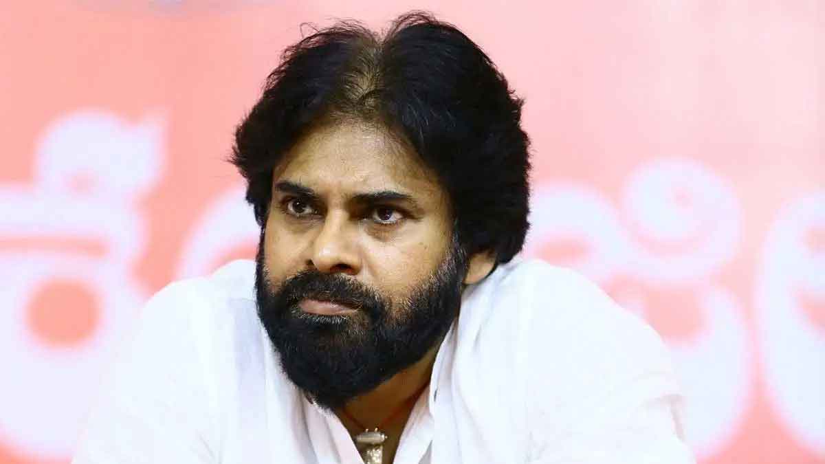 this is the reason why pawan kalyan came into movies 