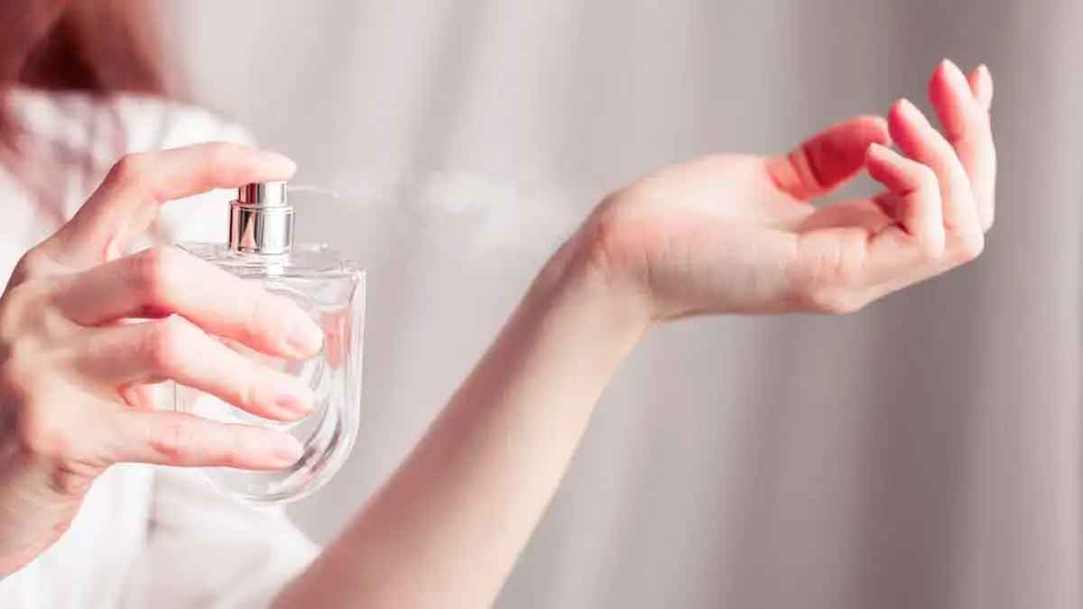 what to do for perfume on body longer times 