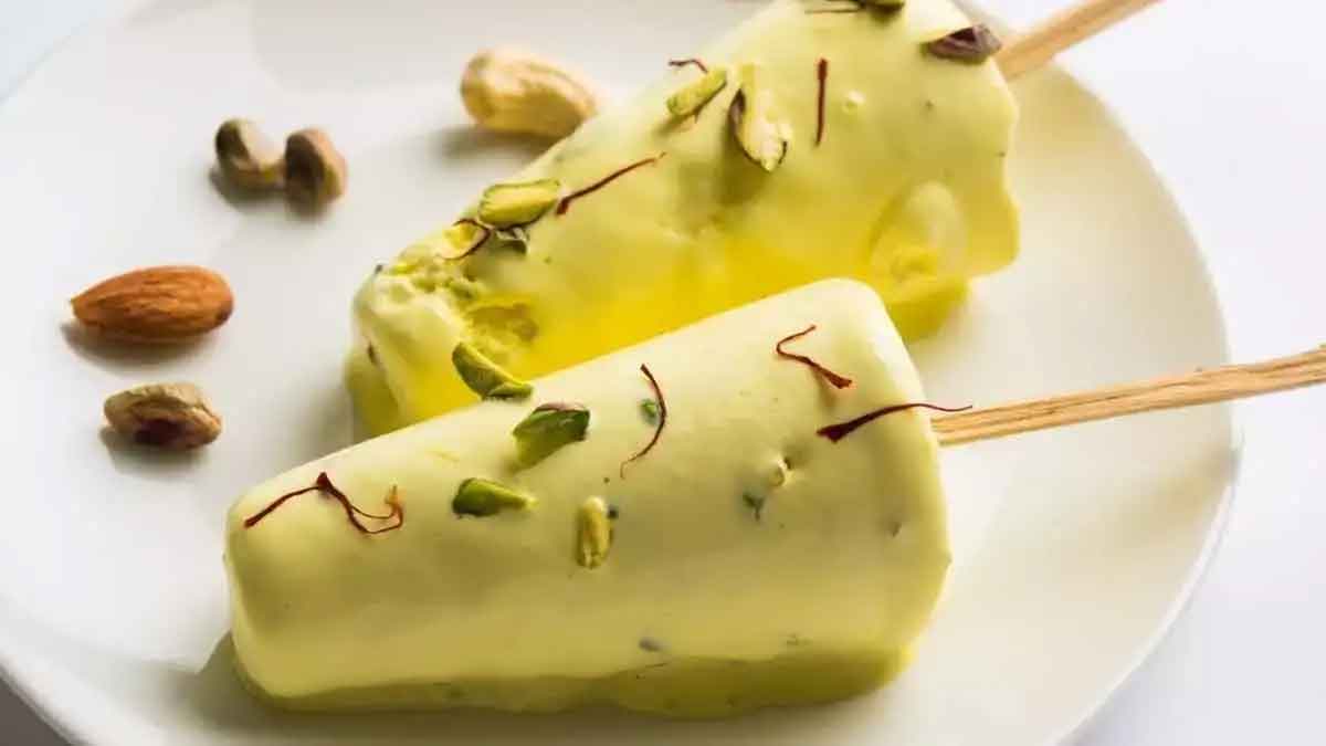 how to make pista kulfi in telugu 