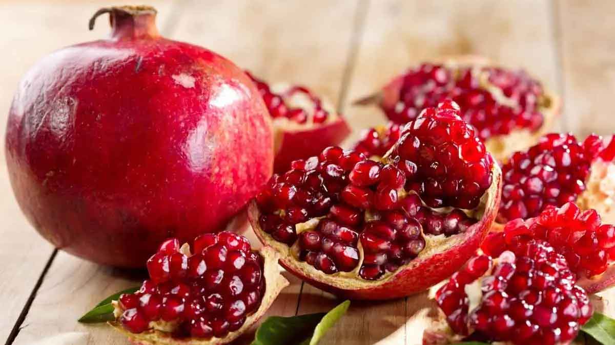 these people should not take pomegranate 