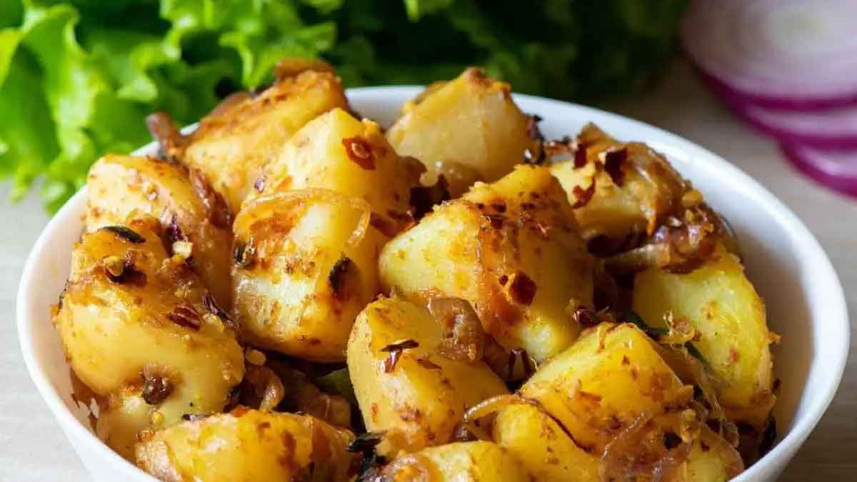 taking potatoes excessively is unhealthy to us 