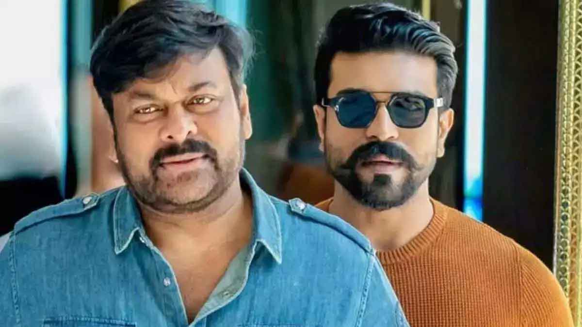 chiranjeevi wanted ram charan to become a doctor 