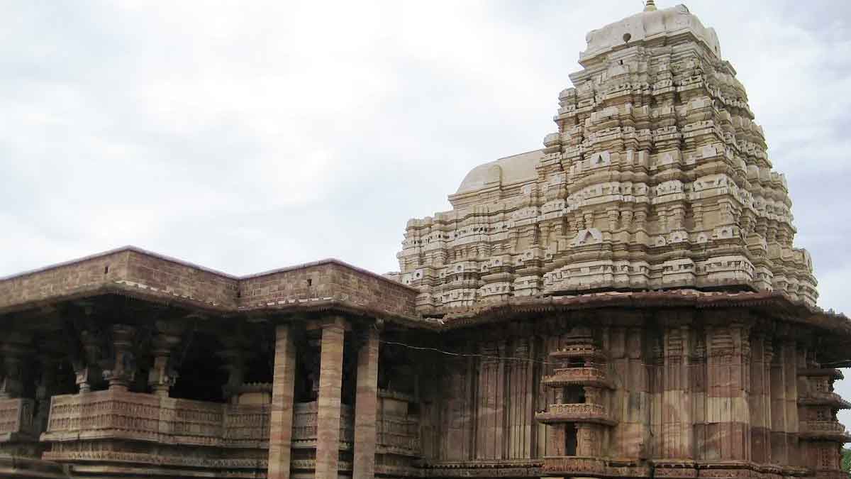 have you seen ramappa temple beauty 