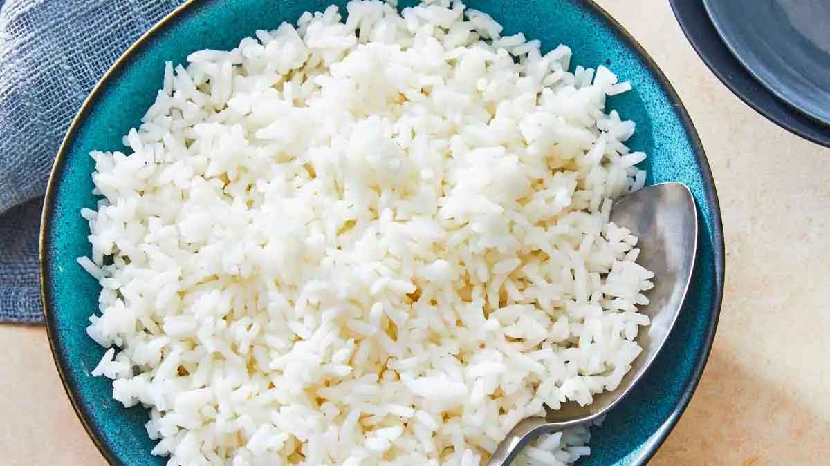 cook rice like this and eat you will never get weight 