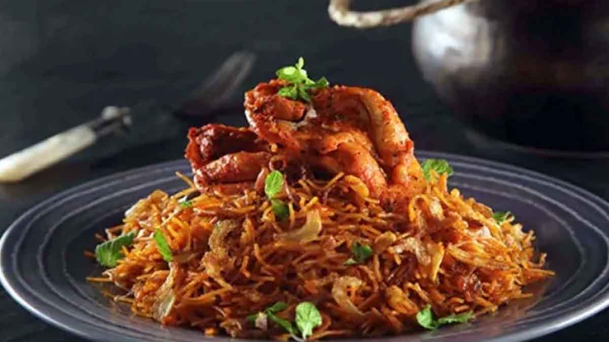 riceless chicken biryani how to make this recipe 