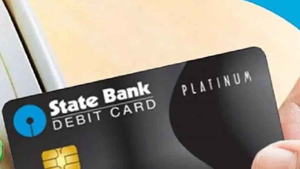 how to block and replace lost or damaged sbi debit card 