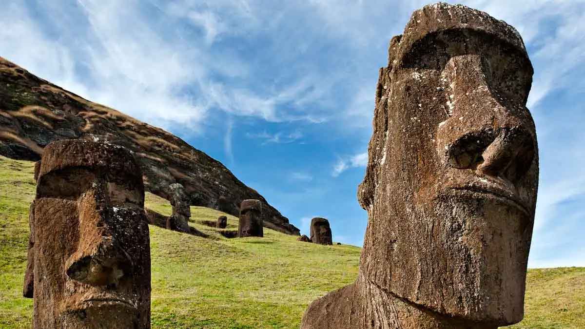 do you know anything about these sculptures 