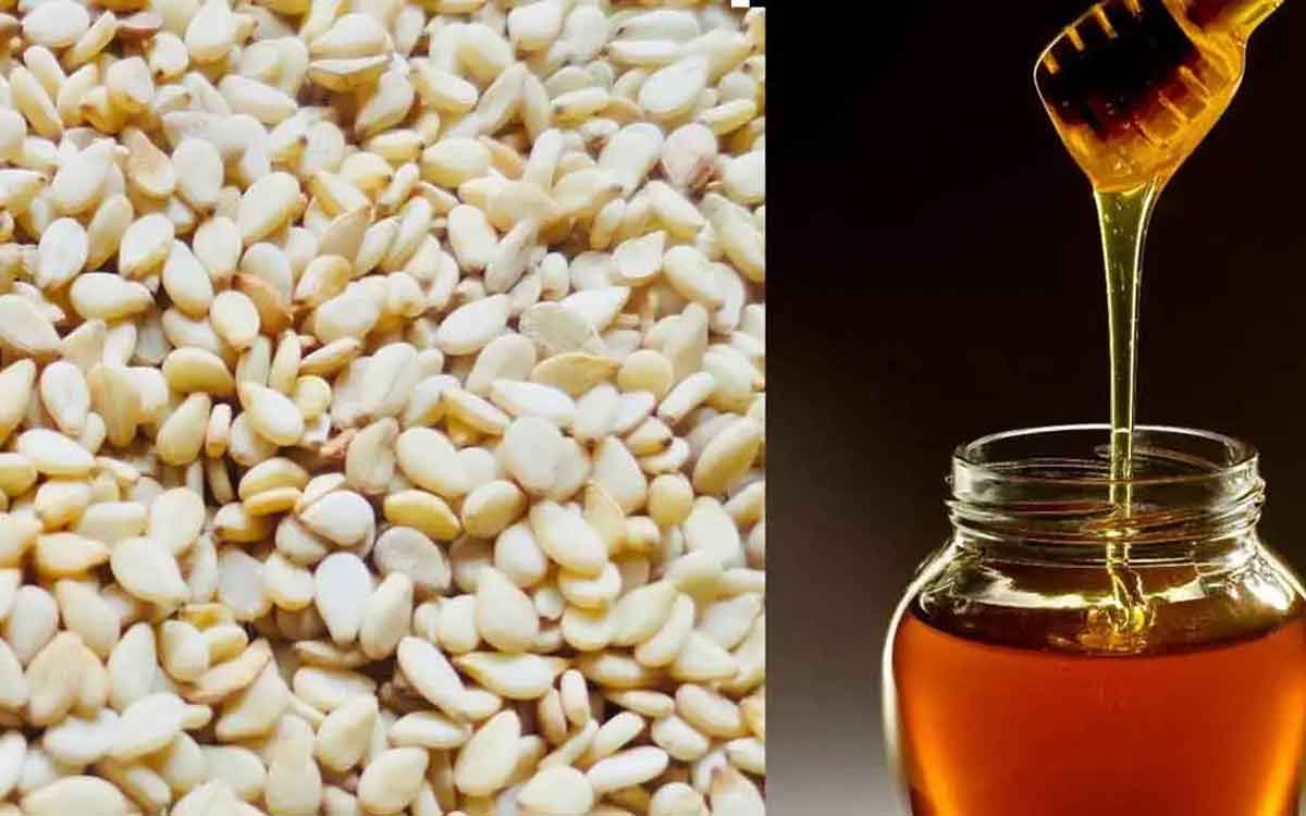 sesame and honey many wonderful health benefits 