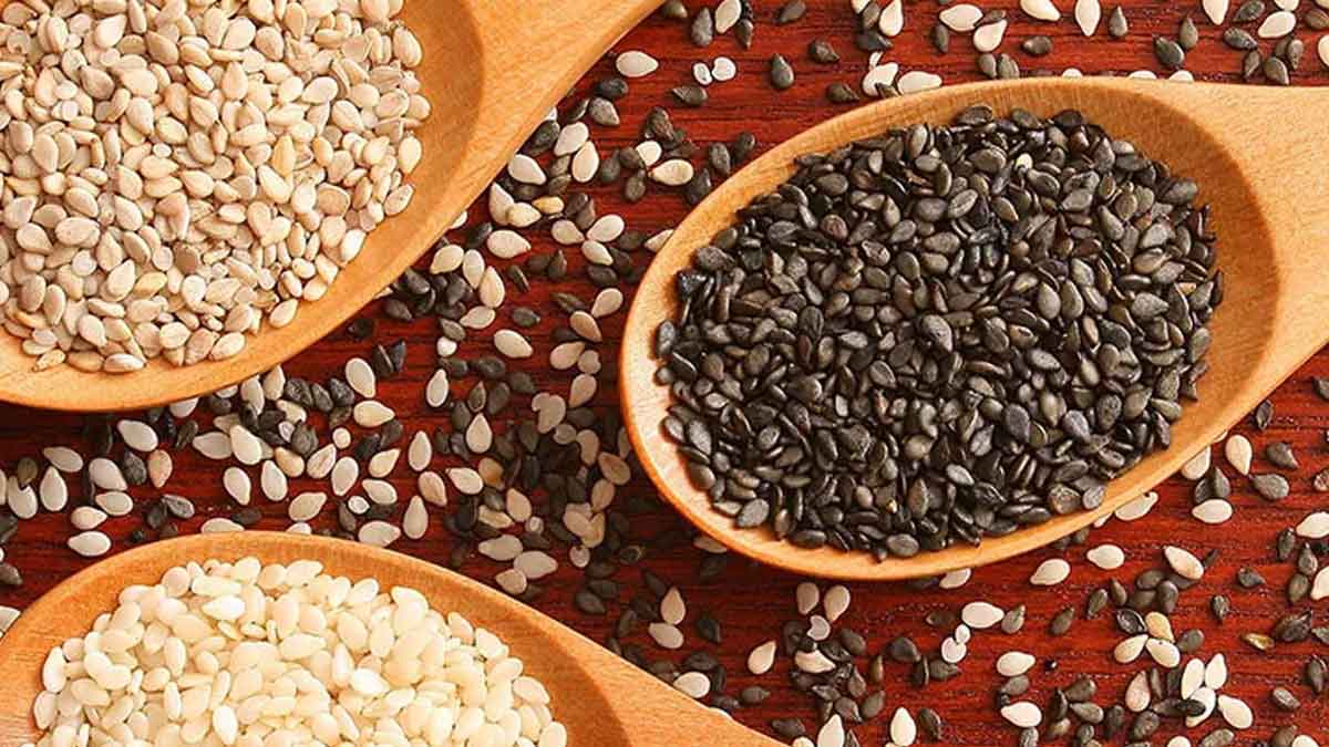 wonderful health benefits of sesame seeds take daily 