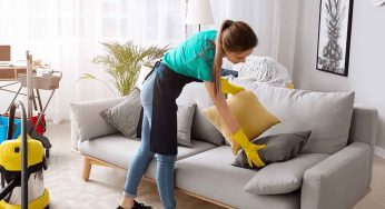 Sofa Cleaning Tips : మీ ఇంట్లోని సోఫాల‌ను ఇలా క్లీన్ చేయండి.. ఎంతో ఉప‌యోగ‌ప‌డే చిట్కాలు..!