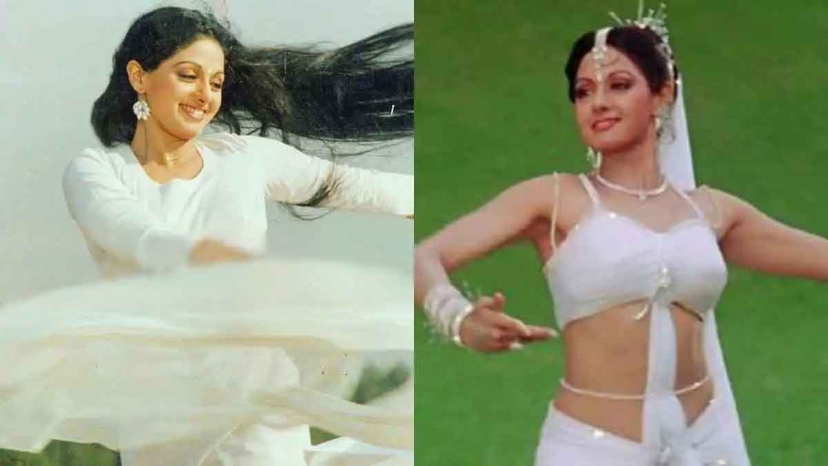 do you know these sridevi movies stopped in the middle 