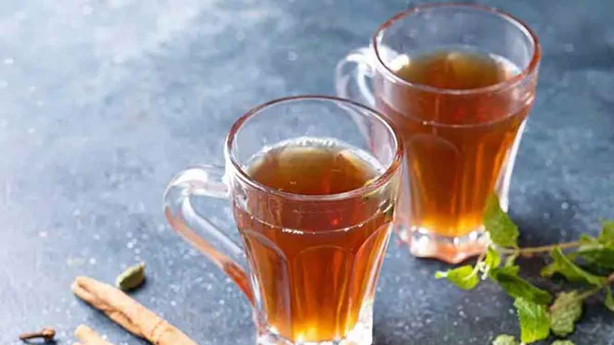 how to make sulemani chai know the recipe 