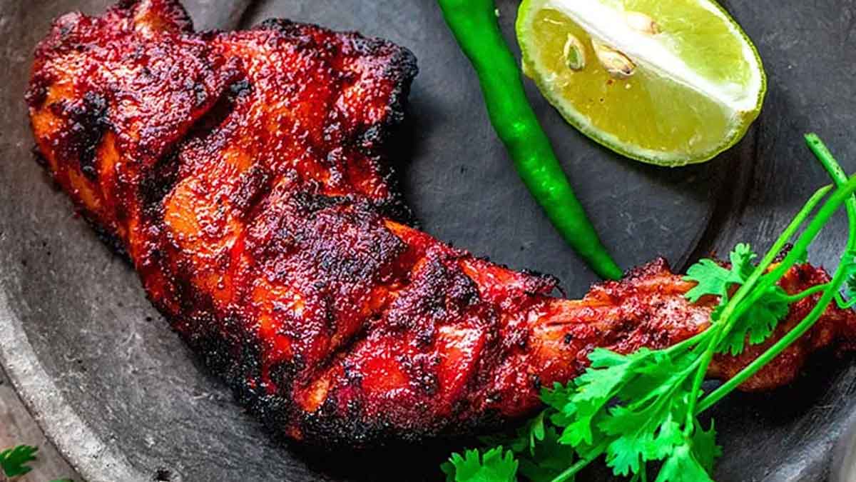 how to make tandoori chicken know the recipe 