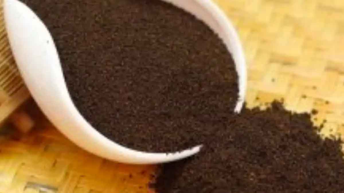 how to identify adulterated tea powder 