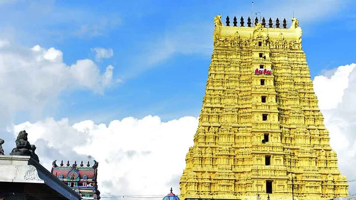 visit these temples for moksham 