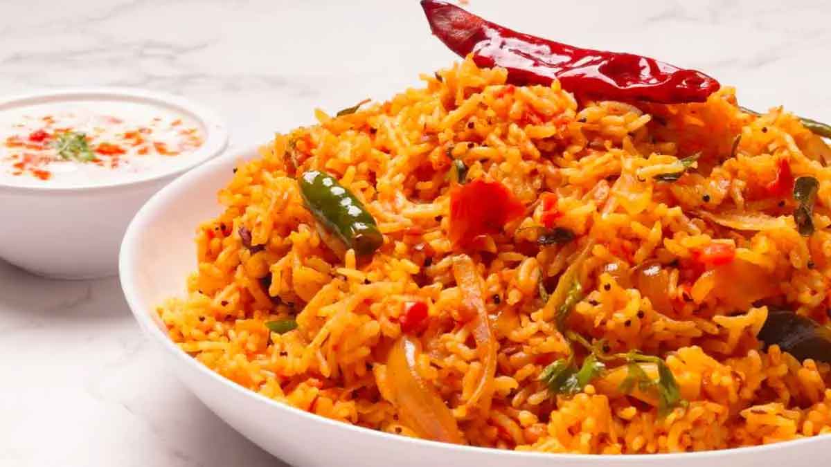 tomato rice make in this method for taste 