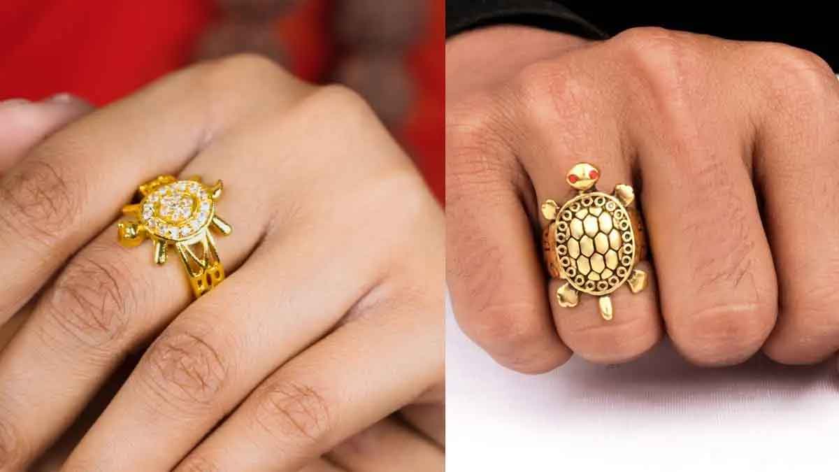 Tortoise Ring if you are wearing it then know this 