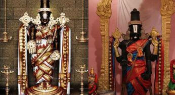 Srivari Nijaroopa Darshanam : తిరుమ‌ల శ్రీ‌వారిని ఇలా ఎప్పుడైనా ద‌ర్శించుకున్నారా.. అంద‌రికీ ఆ భాగ్యం ల‌భించ‌దు..!