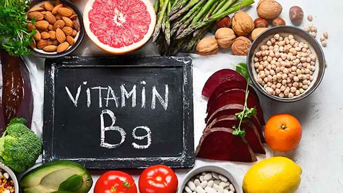 important facts about vitamin b9 